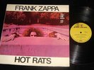 FRANK ZAPPA Hot Rats LP (AUST VG++)