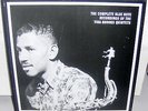 MOSAIC JAZZ 4-LPs MR4-106: Complete Blue Note Tina Brooks Quintets - USA 1985 NM