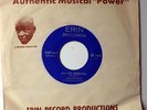 LORD BRYNNER Calypso 45rpm w/orig sleeve Erin #009 LISTEN
