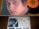 RARE French EP 45t BIEM (7') Bob DYLAN (1965)