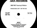 ONE WAY ft. Al Hudson - MUSIC * 1979 Rare PROMO * Levan Classic * HEAR