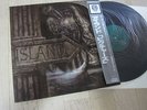 ISLAND - PICTURES / Rare Swiss Prog Psych Kraut JAPAN OBI / H.R. Giger Cover