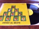 Johnny El Bravo - La Salsa - Original Horoscope LP Rare Latin