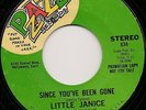 Little Janice NORTHERN SOUL 45 Since You've Been Gone PZAZZ 034 LISTEN
