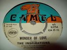 INSPIRATIONS wonder of love/cinderella Camel Skinhead?