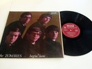 THE ZOMBIES BEGIN HERE (ORIGINAL UK 1ST PRESS MONO LP) A1/B1 MATRIX 