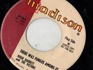 MADISON rockabilly DEMO 45  HUGH BARRETT - There Was A Fungus Among Us  NICE