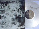 RAGE AGAINST THE MACHINE RATM USA 1992 Ltd re 10-trk LP CLEAR vinyl full PS