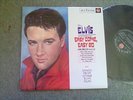 lp mint- Elvis Presley  Easy come, easy go New Zealand