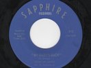 NEW ORLEANS DEEP SOUL. UPTEMPO. SENATOR JONES. SAPPHIRE 913. 