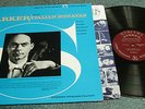 JANOS STARKER Mercury Living Presence Stereo LP PLAYS ITALIAN SONATAS RFR3/4