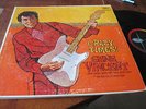 Gene Vincent Crazy Times 1960 Logo Left side label T 1342 #