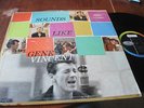 Gene Vincent Sounds like Gene Vincent Capitol T 1207 LP Very Nice 1959  #