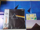 Pink Floyd / The Dark Side Of The Moon, Japan EMI-Harvest LP