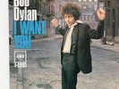 Bob Dylan I Want You 45 and picture sleeve Nice