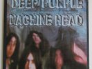 DEEP PURPLE - MACHINE HEAD + insert - rare 1st press LP A-1U / B-1U EX+