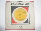 DAVID BOWIE RCA YELLOW-LETS SPEND THE NIGHT- INDIA INDIAN prs. SINGLE 45 RARE