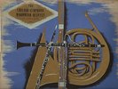 CHICAGO SYMPHONY WOODWIND QUINTET IN CONCERT AUDIOPHILE RED VINYL DG EX+ RARE