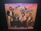 Fabulous Thunderbirds Butt Rockin` Autographed Promo LP Signed Jimmy Vaughan