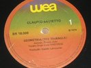 CLAUDIO SAVIETTO RENATO ZERO GEOMETRIA 7