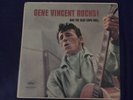 Gene Vincent - Gene Vincent Rocks & The Blue Caps Roll - 33rpm - Capitol T-970