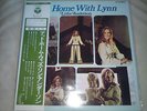 LYNN ANDERSON / AT HOME WITH LYNN / JAPAN LP MINT- ( V RARE )