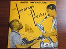 KING JAZZ Bill Jennings & Leo Parker Jazz Interlude King 10