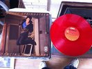 Red Mexican Vinyl Bruce Springsteen Dancing in the Dark