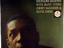 JOHN COLTRANE QUARTET-BALLADS-ORIGINAL ORANGE LABEL IMPULSE