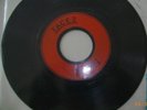 45 T Test Pressing Do They Know It's Christmas band air