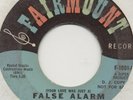 NORTHERN SOUL 45 Tari Stevens False Alarm Fairmount LISTEN
