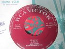 KING FIGHTER 45-DANCE THE DONKEY b/w GHANA rare CALYPSO Trinidad RCA