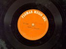 DOO WOP SOUL 45 Acetate - Unknown & Unreleased LISTEN