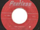 Los Boppers Tren Solitario RARE Savage Rockabilly MONSTER Johnny Burnette Apson