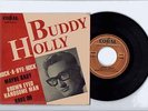 BUDDY HOLLY ROCK A BYE ROCK EP