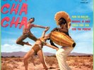 MARISA RAMPIN GERMANA CAROLI FLO SANDON’S. CHA CHA CHA. EP 4 canzoni. 1960.