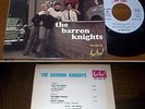RARE French EP 45t BIEM (7') The BARRON KNIGHTS (1967)
