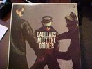 The Cadillacs Meet The Orioles Vintage Doo Wop LP JUBILEE Label 1117 VG+