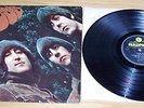 BEATLES.RUBBER SOUL.1st PRESS LOUD CUT,YELLOW & BLACK.MONO.
