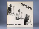 The Clash - Stinkfoot in Hollywood. 1. Live Promotion LP. Lim. 500 Copies