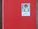WHITNEY HOUSTON URUGUAY VERY RARE PROMO EMI ARISTA RED COVER LP
