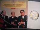 Brahms Double Con Schneiderhan Starker Fricsay DGG Red Stereo Tulips SLPM 138753