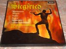 UK DECCA SET 242/6 ED1 WBG  WAGNER SIEGFRIED VIENNA PHILHARMONIC SOLTI
