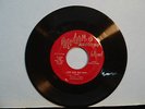 SMOKEY HOGG TOO LATE OLD MAN / RIVER HIP MAMA 45 RPM ON MODERN RECORDS BLUES