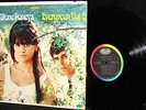 NICE 1967 RAINBOW Orig THE STONE PONEYS   DIFFERENT DRUM   FOLK RONSTADT Byrds