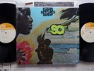 MILES DAVIS BITCHES BREW CBS SONY JAPAN SOPL-24-5CD4 QUADRAPHONIC CAP OBI LP