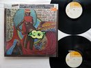 MILES DAVIS LIVE-EVIL CBS SONY JAPAN SOPL-143/44CD4 QUADRAPHONIC CAP OBI LP