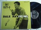 DALE HAWKINS  OH SUZY - Q    LP   AUTOGRAPHED