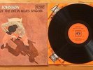 ROBERT JOHNSON KING OF THE DELTA BLUES SINGERS 1966 LP