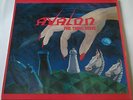 AVALON the third move rare dutch metal  LP '86